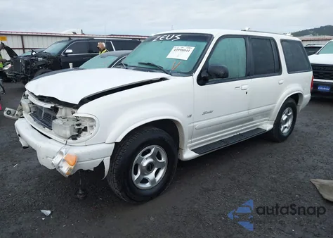 2000 Ford Explorer Limited z USA, uszkodzony, nr VIN 1FMDU85P0YZA96709